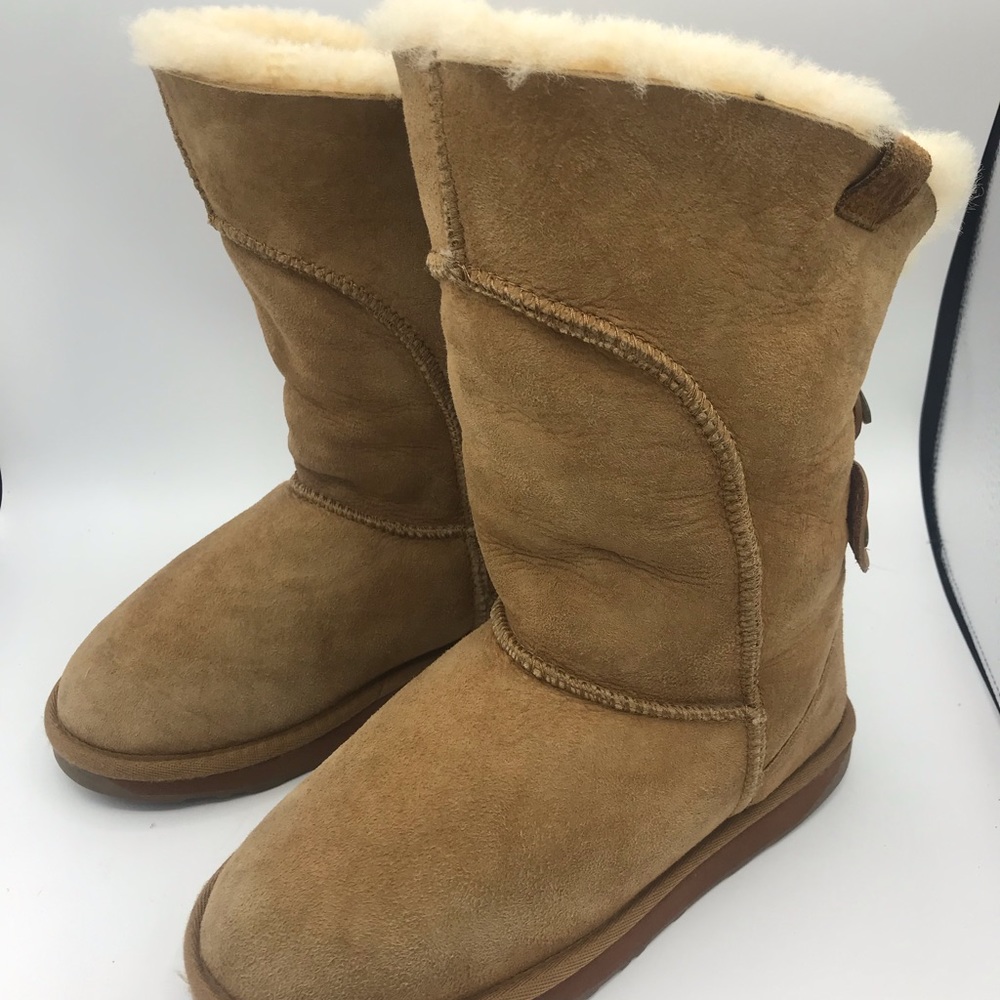 Emu Australia Alba Boots size 6